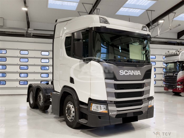 2020 Scania Scania Others