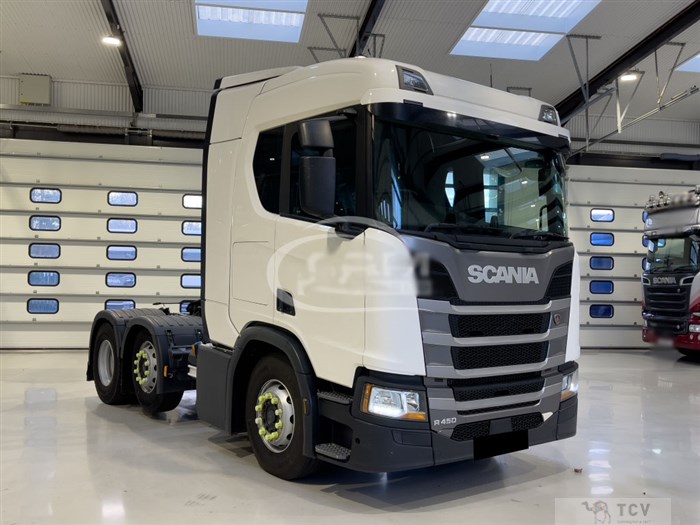 2020 Scania Scania Others