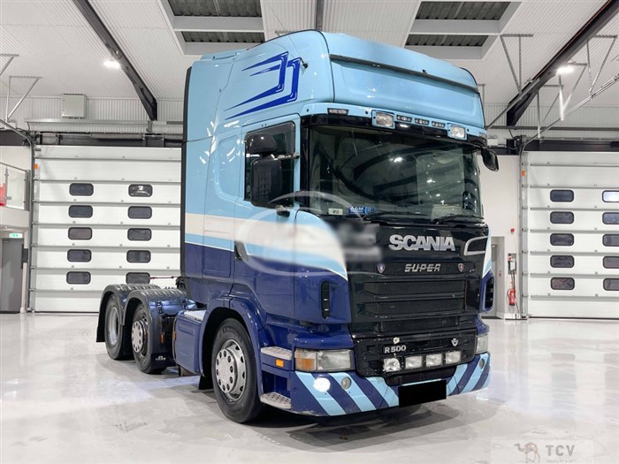 2012 Scania Scania Others