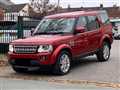 2014 Land Rover Discovery 4