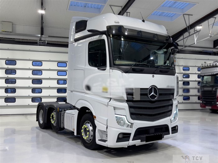 2021 Mercedes-Benz Actros