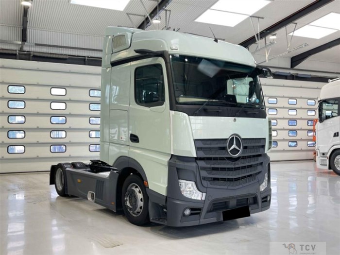 2021 Mercedes-Benz Actros