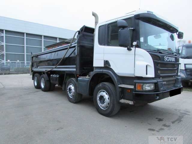 2014 Scania Scania Others