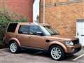 2015 Land Rover Discovery 4