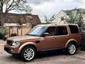 2015 Land Rover Discovery 4