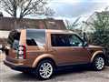 2015 Land Rover Discovery 4