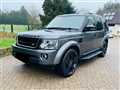 2015 Land Rover Discovery 4