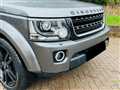 2015 Land Rover Discovery 4