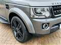 2015 Land Rover Discovery 4