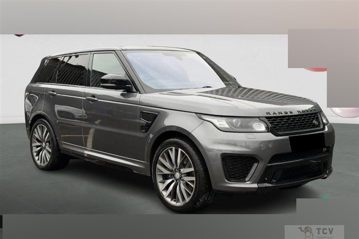 2015 Land Rover Range Rover Sport