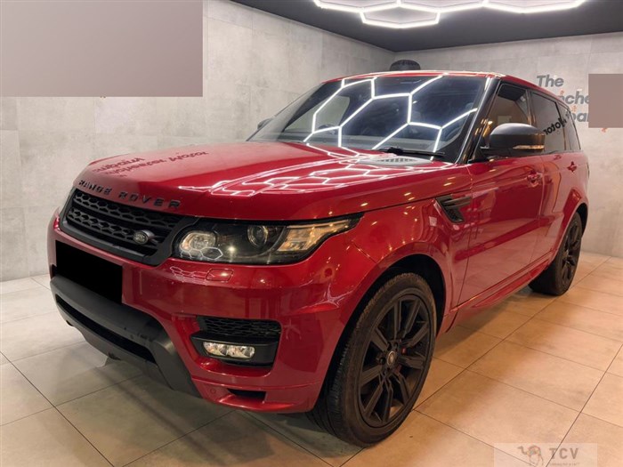 2015 Land Rover Range Rover Sport