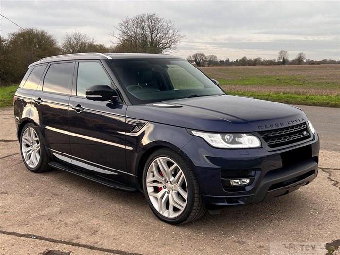 2014 Land Rover Range Rover Sport