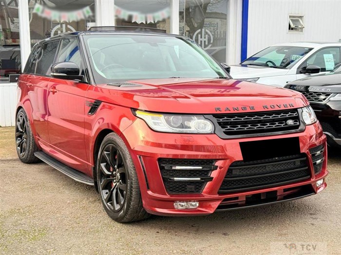 2014 Land Rover Range Rover Sport