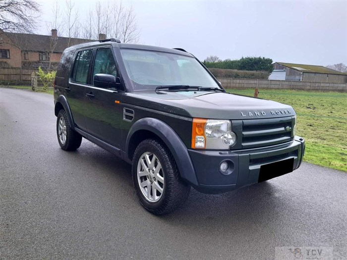 2007 Land Rover Discovery 3