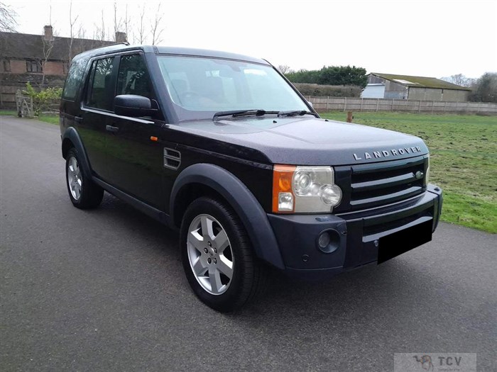 2007 Land Rover Discovery 3