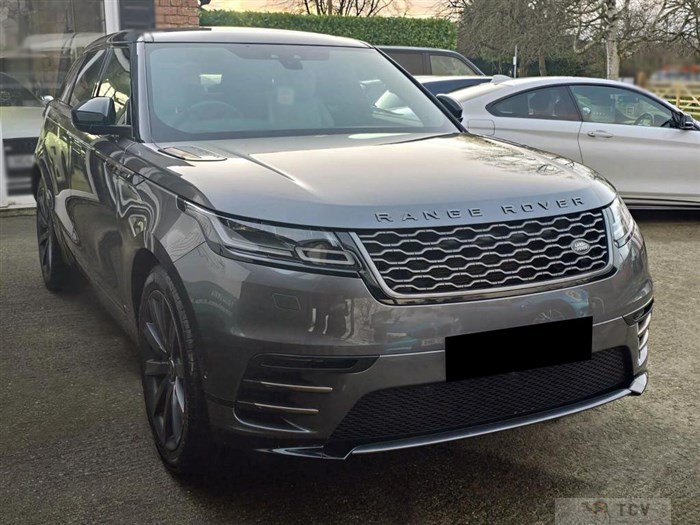 2017 Land Rover Range Rover Velar