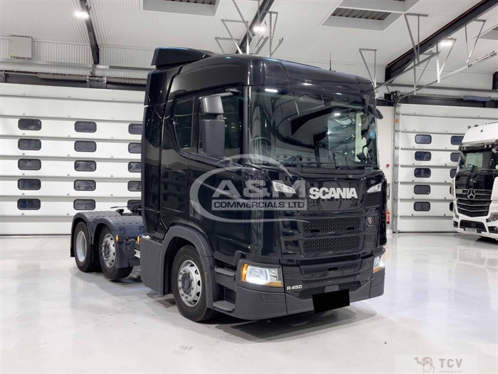 2020 Scania Scania Others