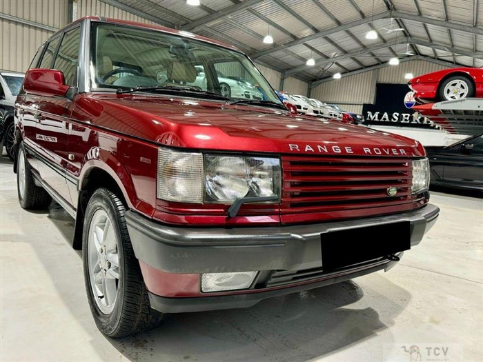 2000 Land Rover Range Rover