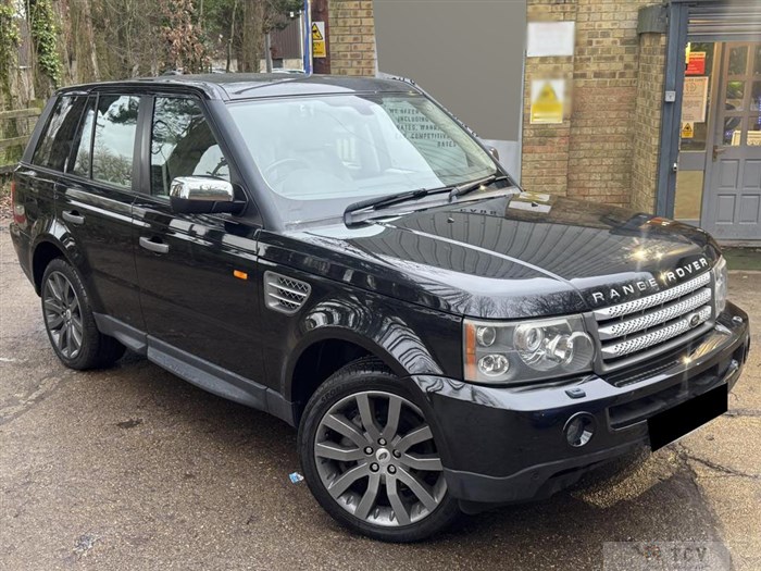 2007 Land Rover Range Rover Sport