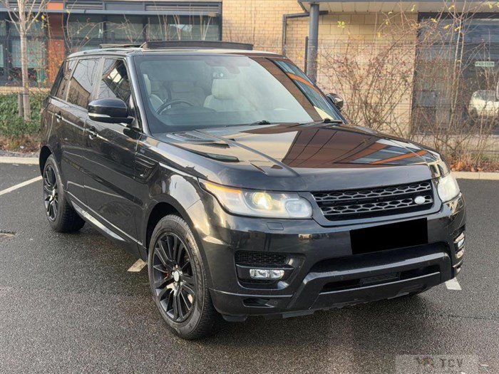 2014 Land Rover Range Rover Sport