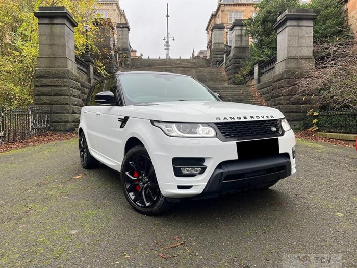 2014 Land Rover Range Rover Sport