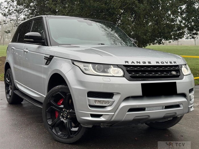 2014 Land Rover Range Rover Sport