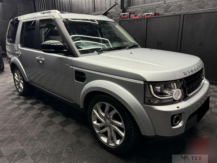 2016 Land Rover Discovery 4