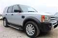 2007 Land Rover Discovery 3