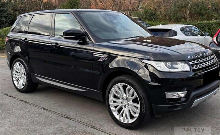 2015 Land Rover Range Rover Sport