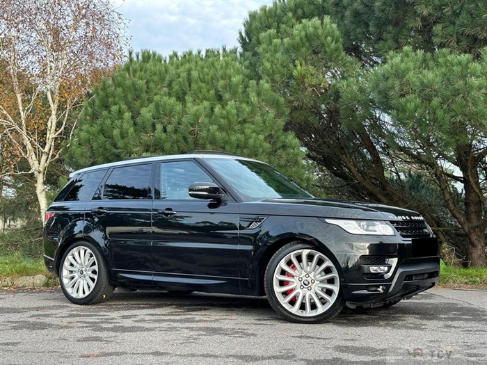 2014 Land Rover Range Rover Sport