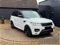 2013 Land Rover Range Rover Sport