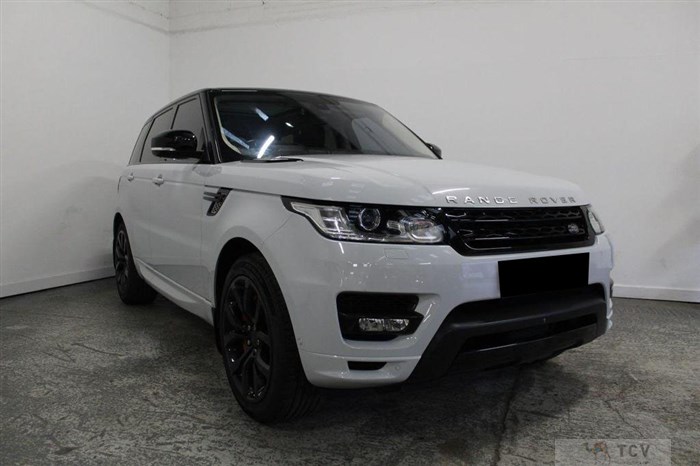 2015 Land Rover Range Rover Sport