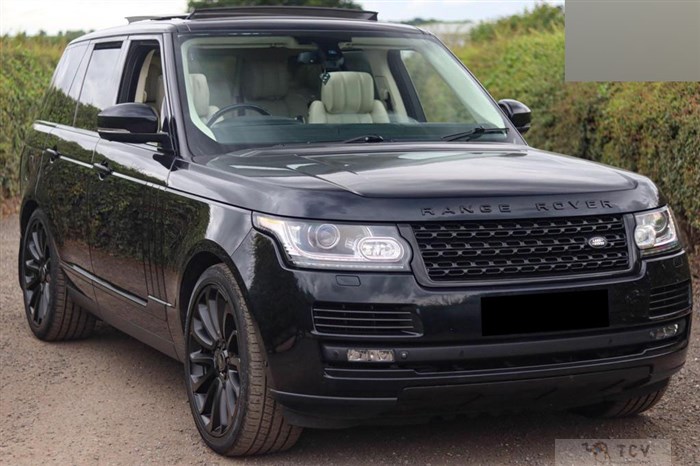 2013 Land Rover Range Rover