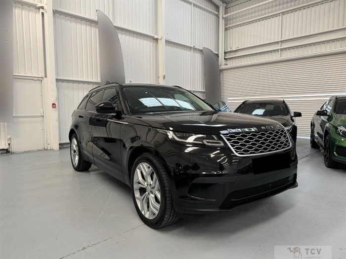 2019 Land Rover Range Rover Velar