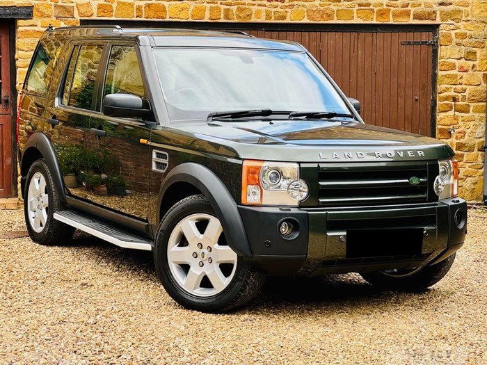 2007 Land Rover Discovery 3