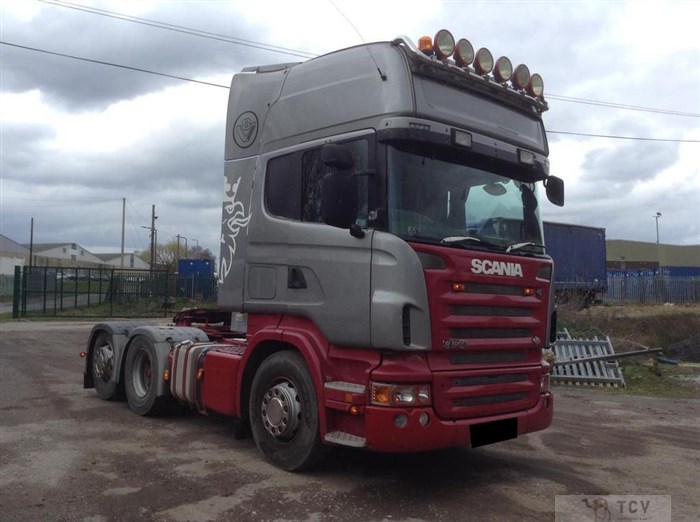 2007 Scania Scania Others