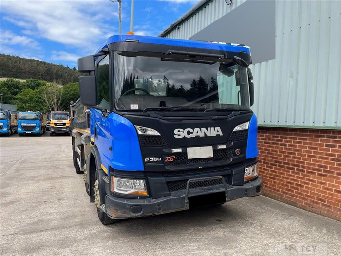 2018 Scania Scania Others