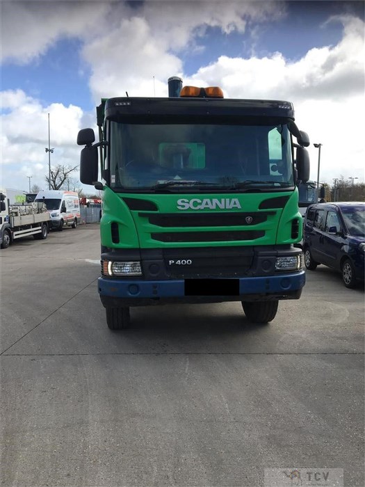 2013 Scania Scania Others