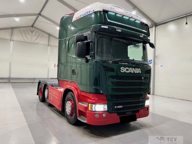 2016 Scania Scania Others