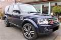 2015 Land Rover Discovery 4