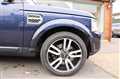 2015 Land Rover Discovery 4