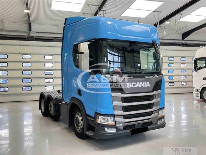 2019 Scania Scania Others