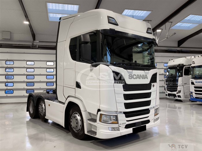 2019 Scania Scania Others