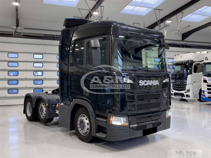 2020 Scania Scania Others