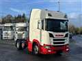 2018 Scania Scania Others