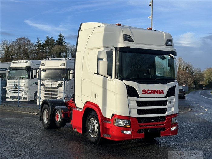 2018 Scania Scania Others