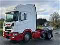 2018 Scania Scania Others