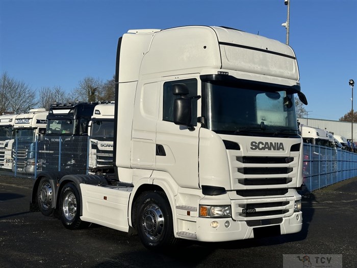 2017 Scania Scania Others