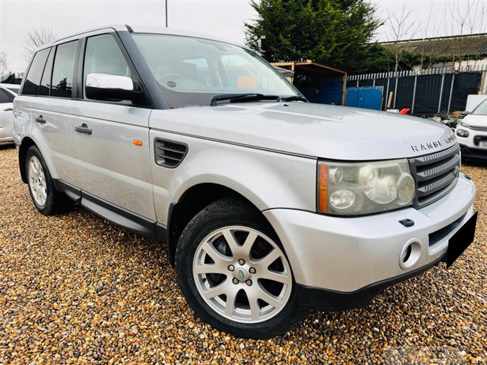 2007 Land Rover Range Rover Sport