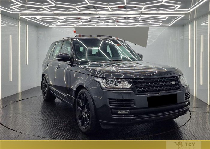 2013 Land Rover Range Rover